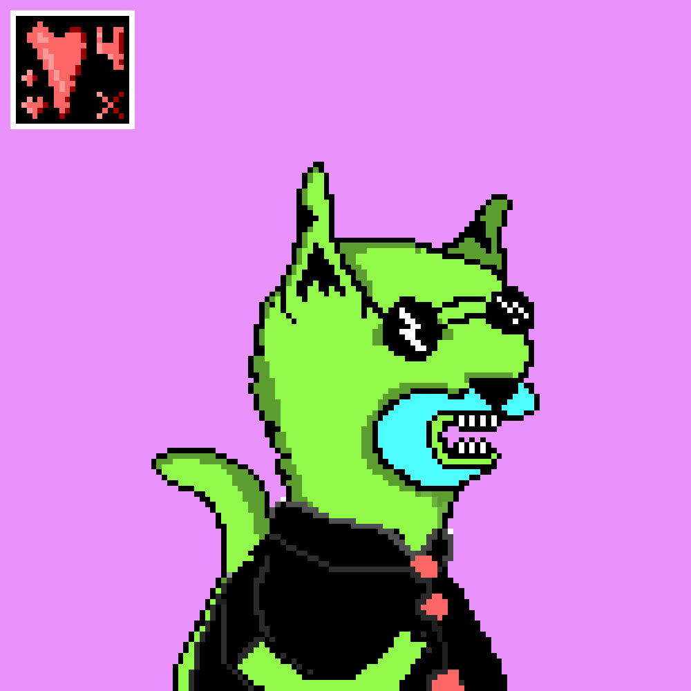GRUMPIES PFP #2 static token preview