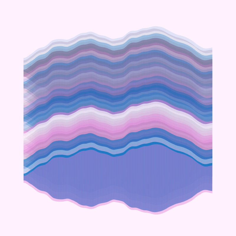 The Noise Composition #11 static token preview