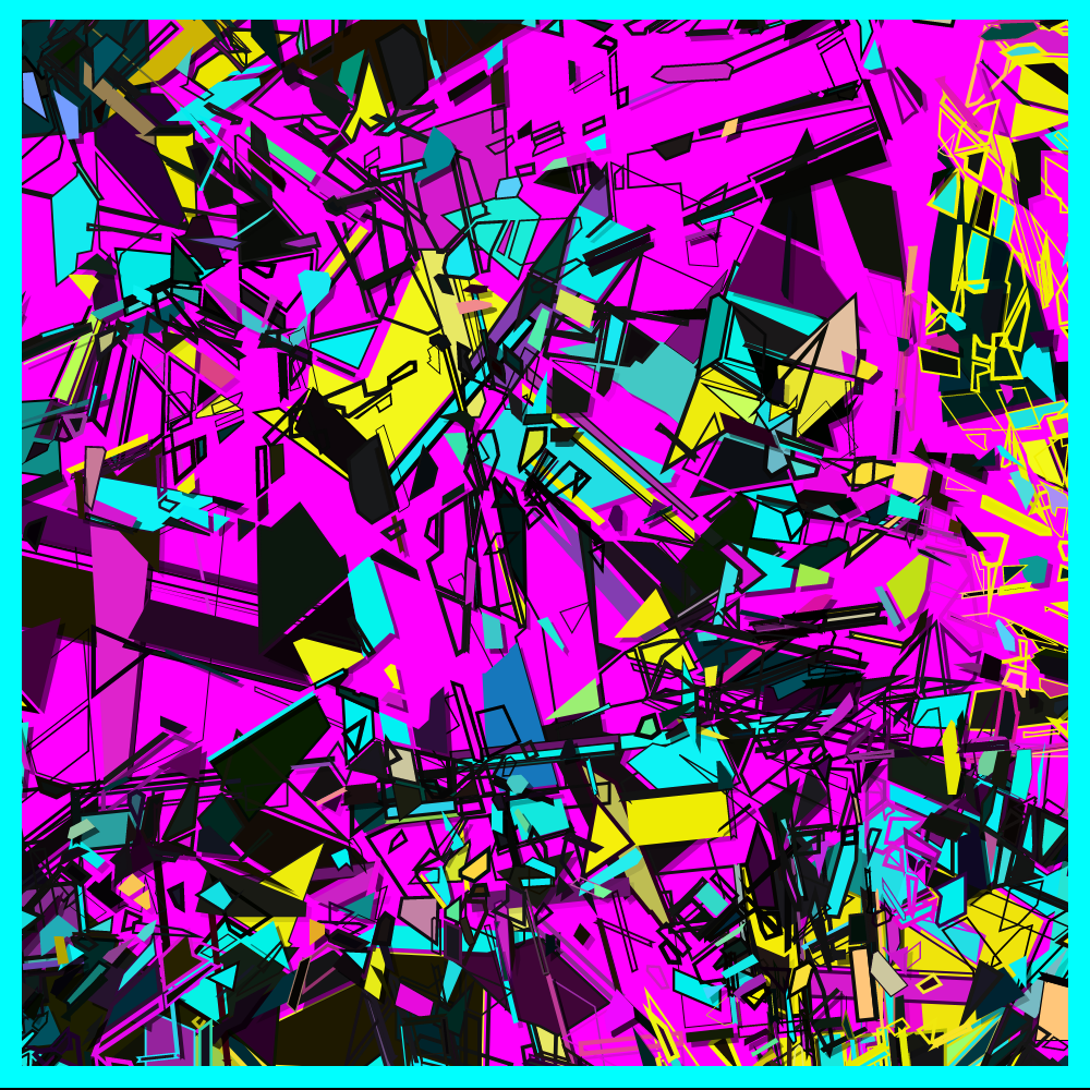 Postcard CMYK #16 static token preview