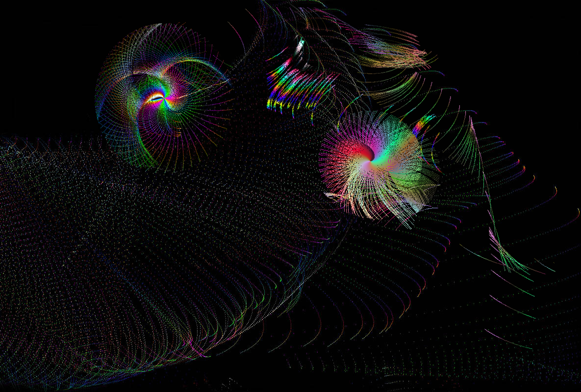 Silk Thread Cutouts #9 static token preview