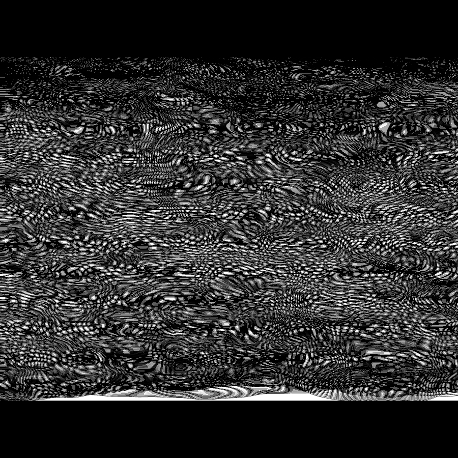 Pressure Map of Another Planet #16 static token preview