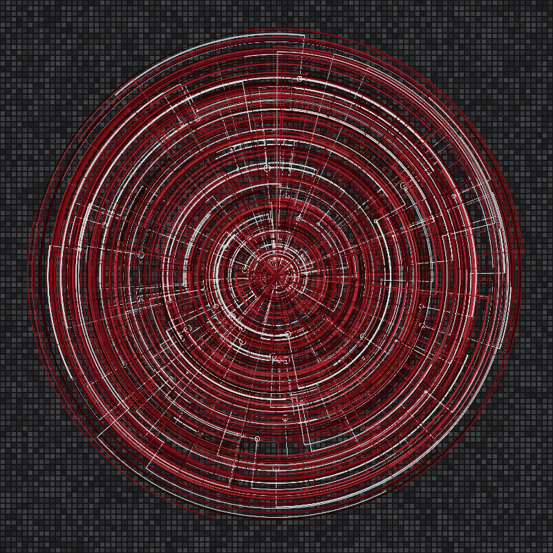 Space Radar #12 static token preview