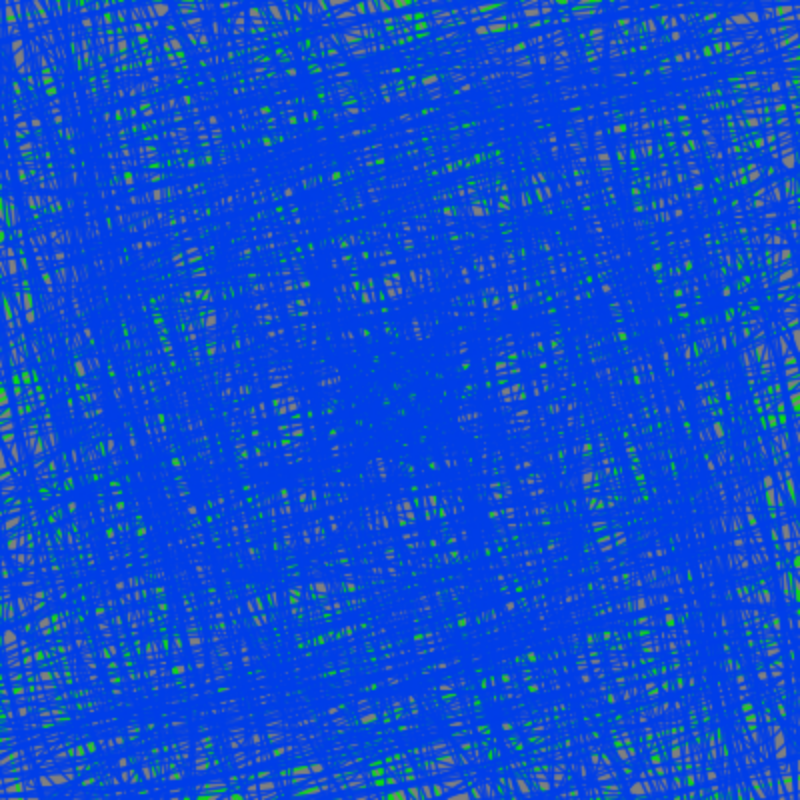 RGB Experiment #3 static token preview
