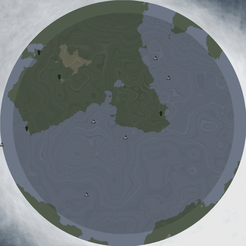 Arched Earth #14 static token preview