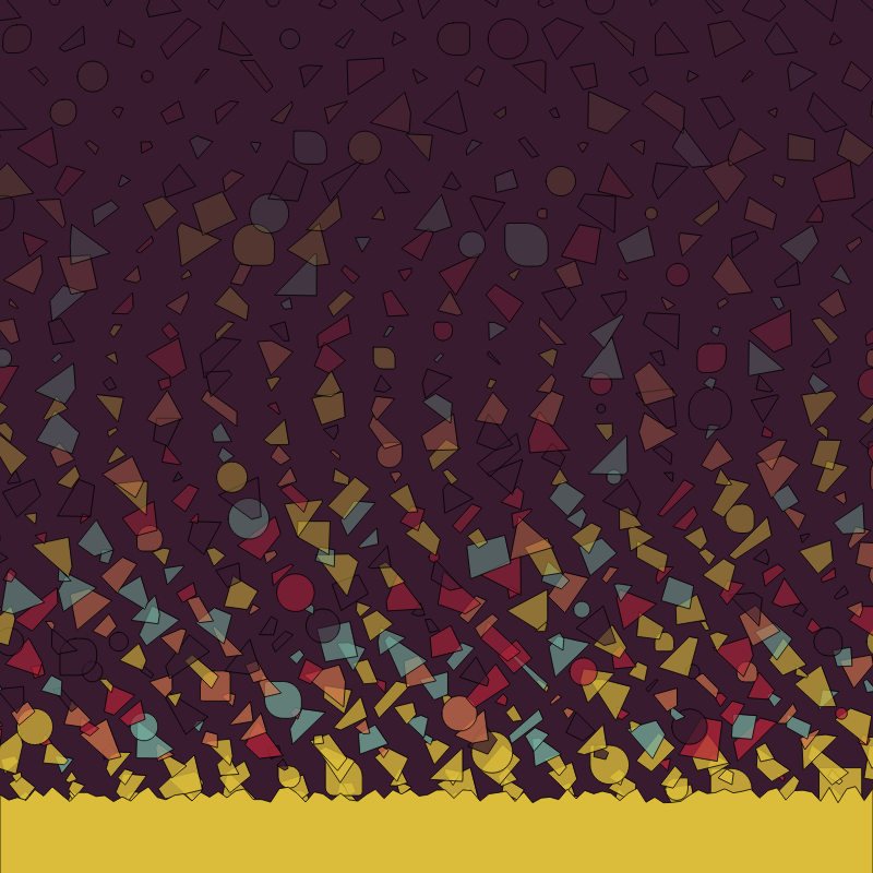 Debris #24 static token preview