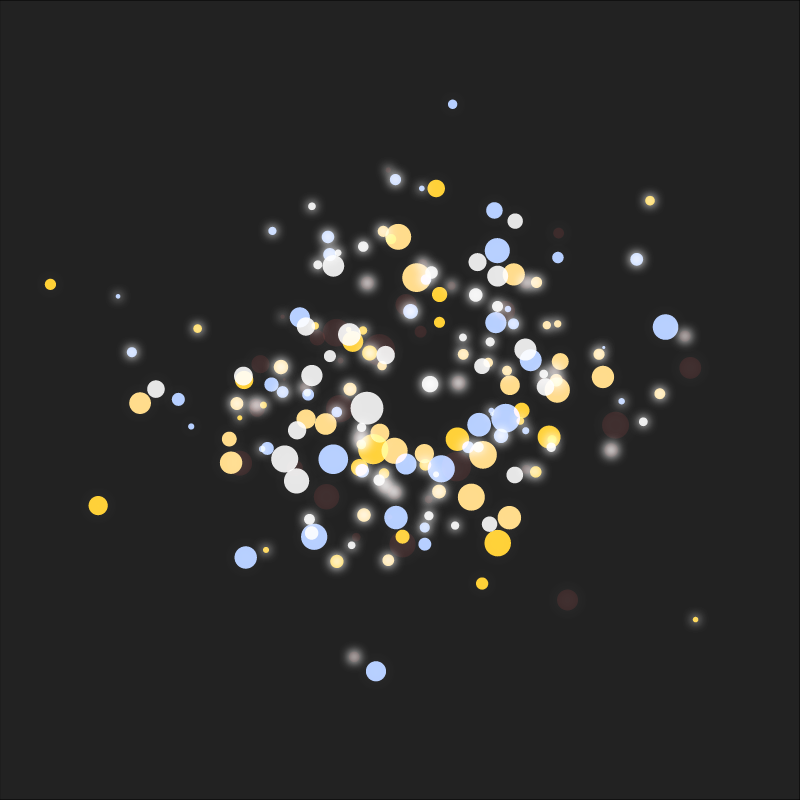 UniVerse #12 static token preview