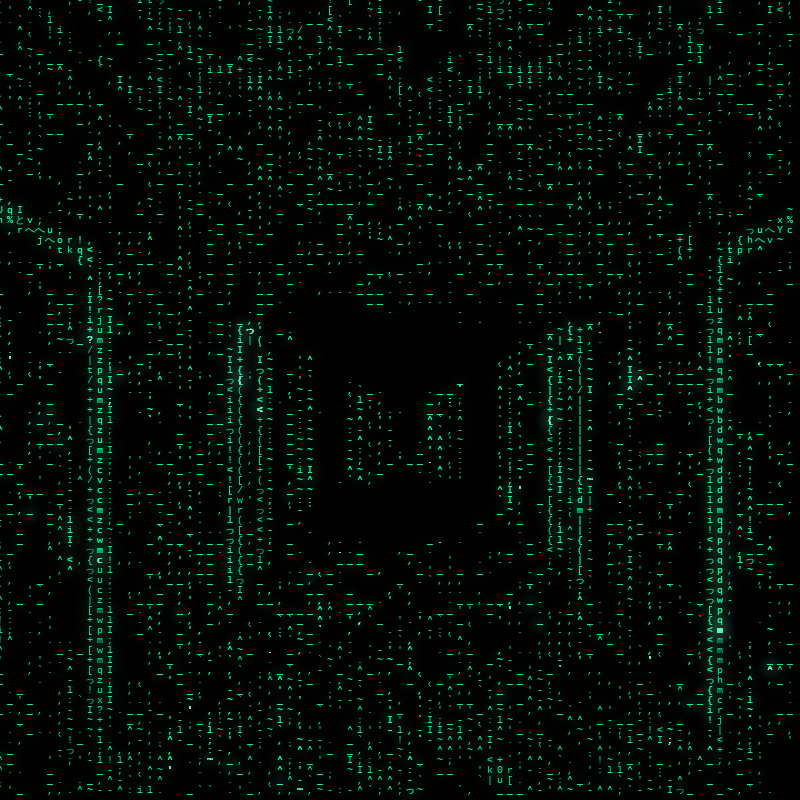 The Matrix #16 static token preview