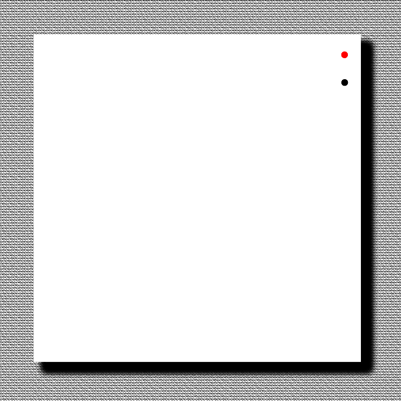 Minimalism of Dot #20 static token preview