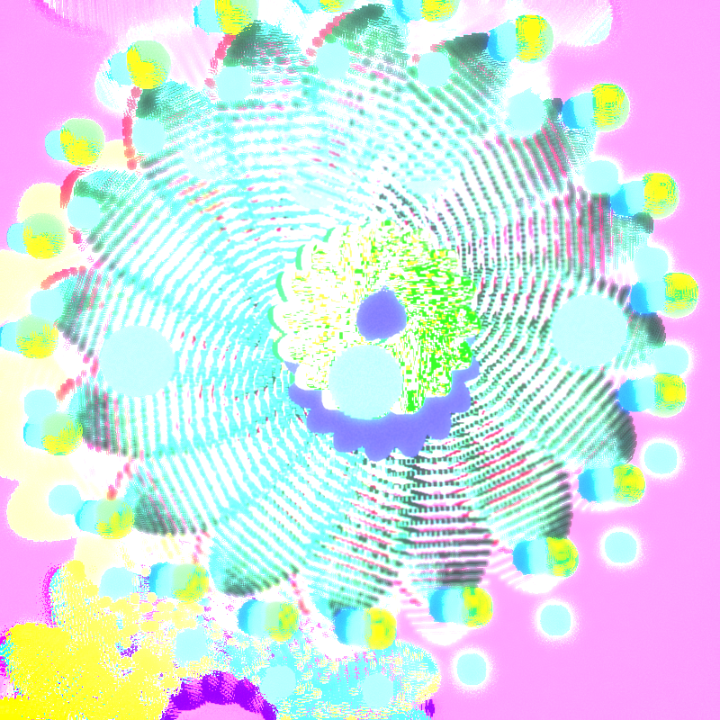 FL🪷WER P🌺WER #10 static token preview