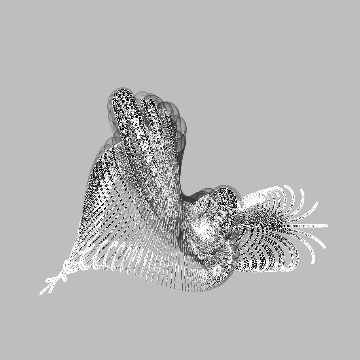 Sketches of Unidentified Plankton #10 static token preview