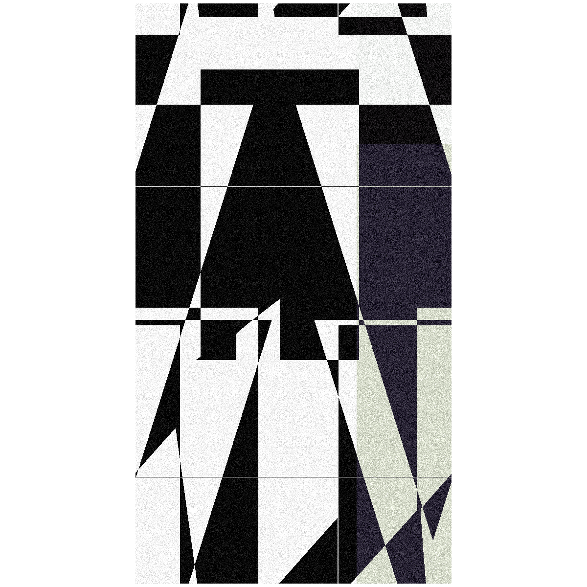 Asymmetry | GIFT #21 static token preview