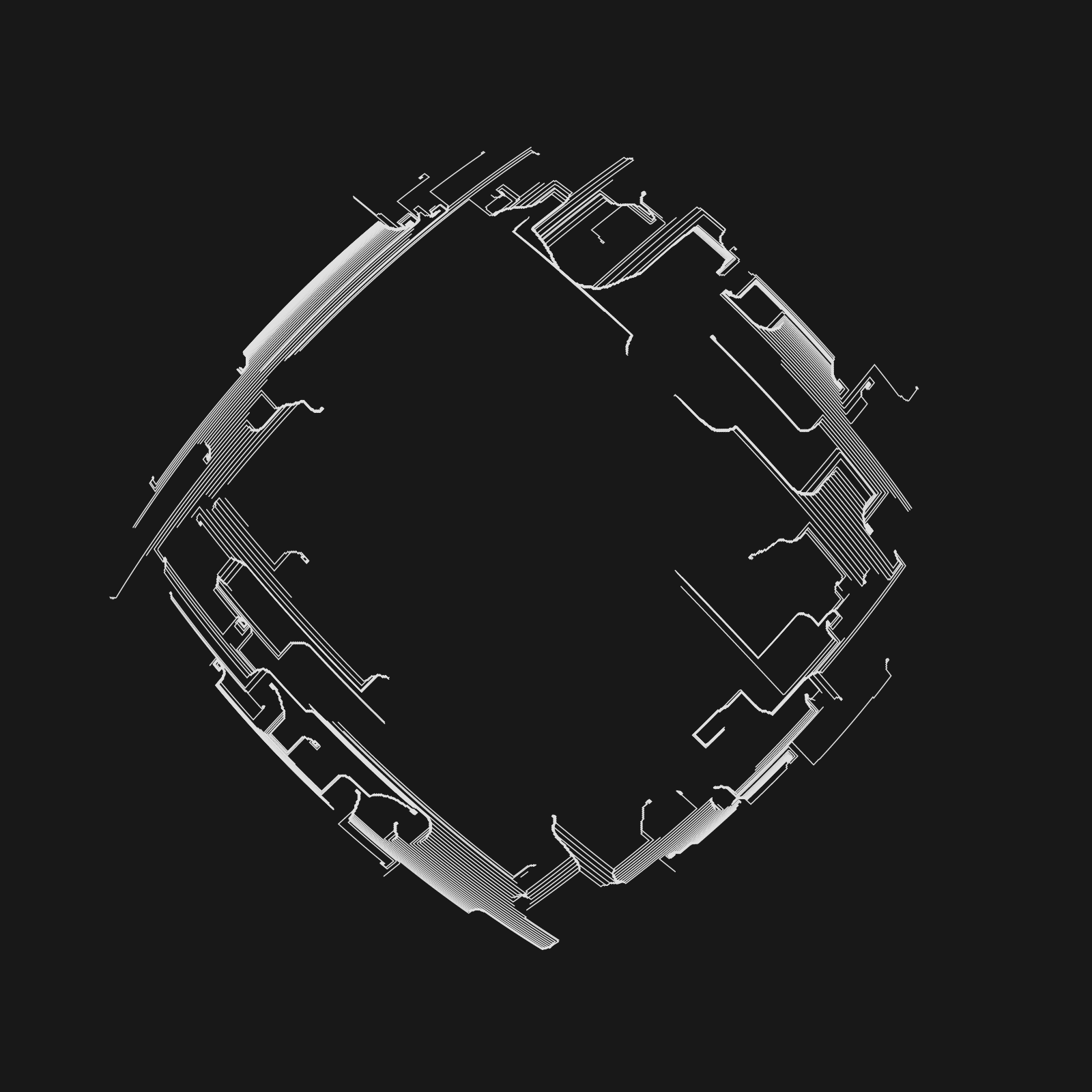Lust I #4 static token preview
