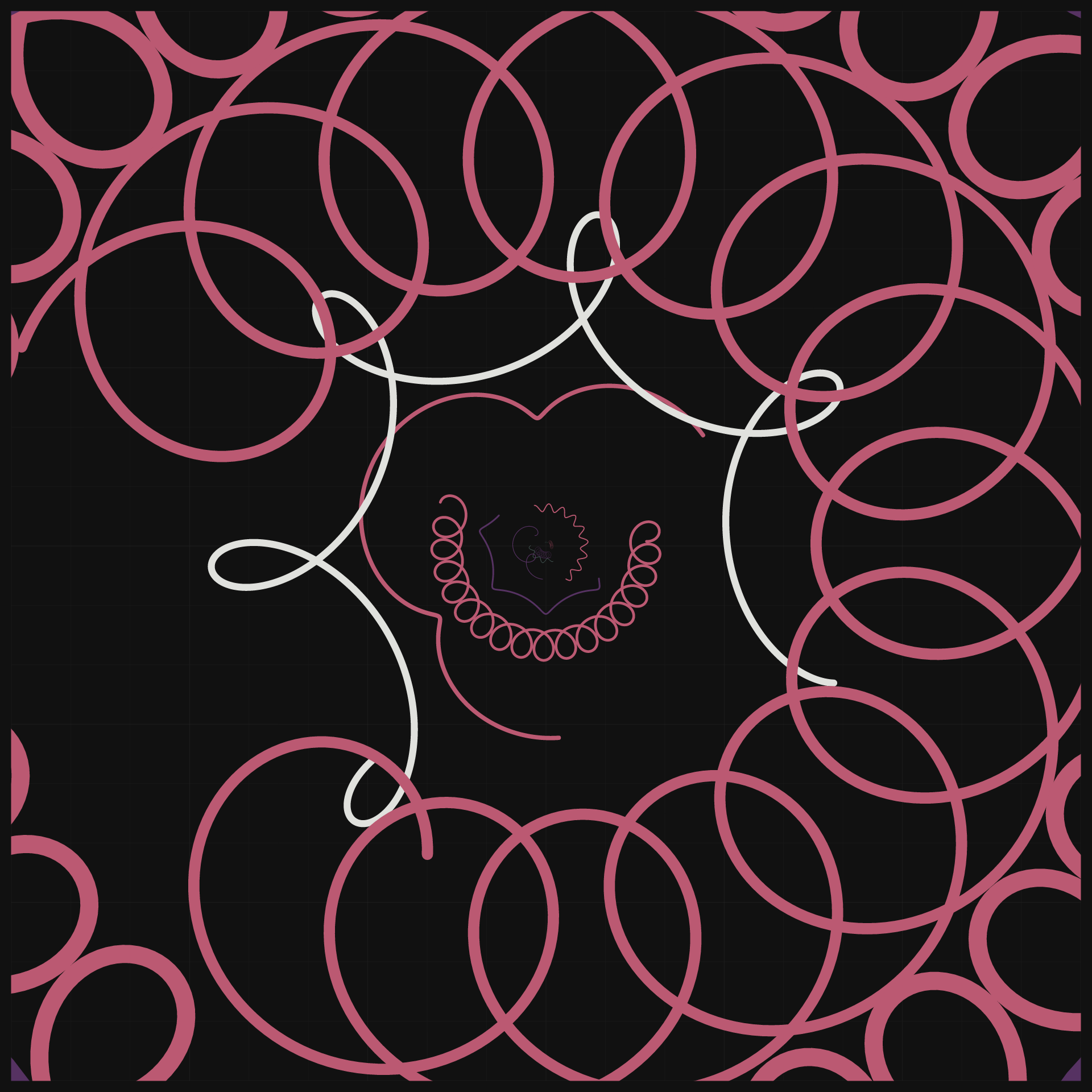 Infinite Loops #15 static token preview