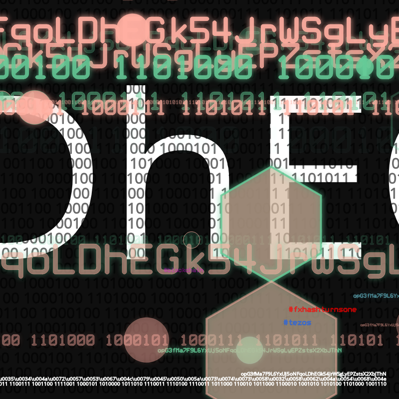 Hish Hash Mish Mash #16 static token preview