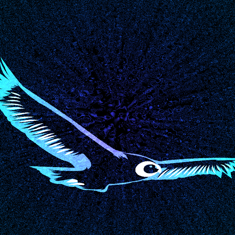 Endangered Flight #6 static token preview