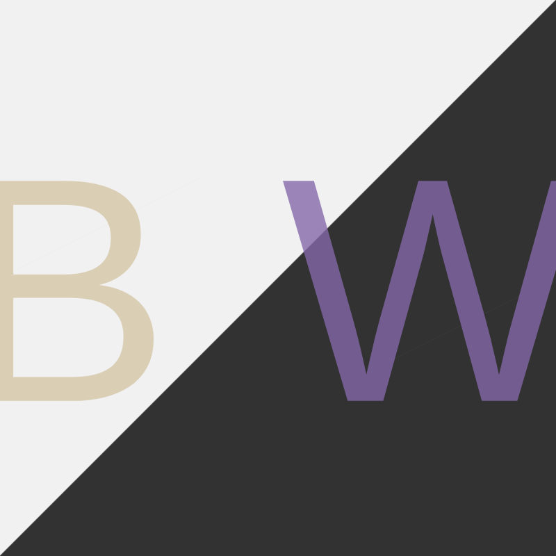 B W #7 static token preview