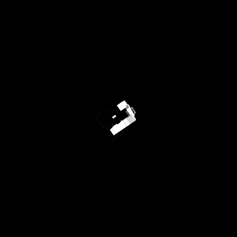 mono.cubes #14 static token preview