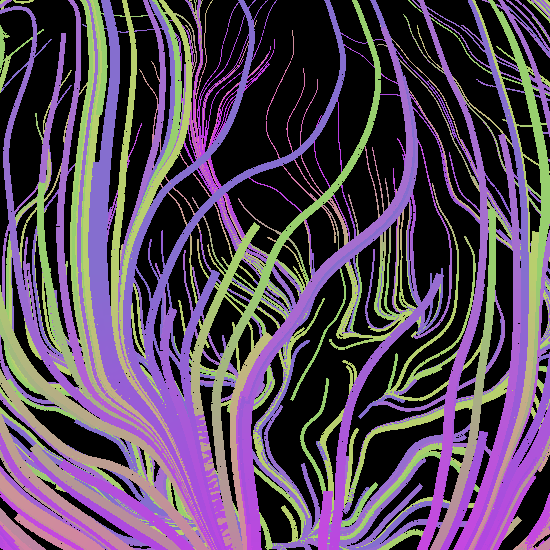 Magic spaghetti #11 static token preview