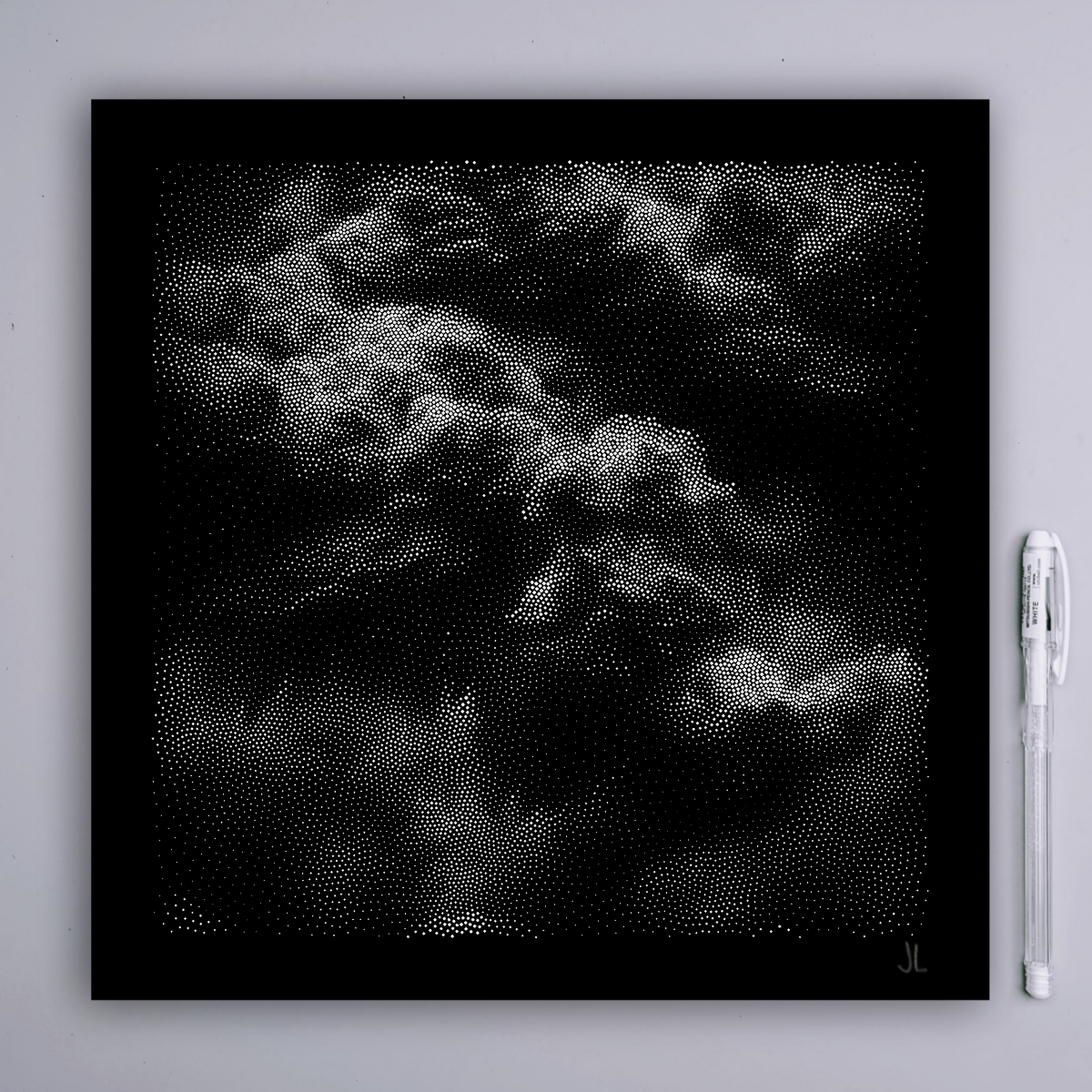 Nuages possibles #7 static token preview