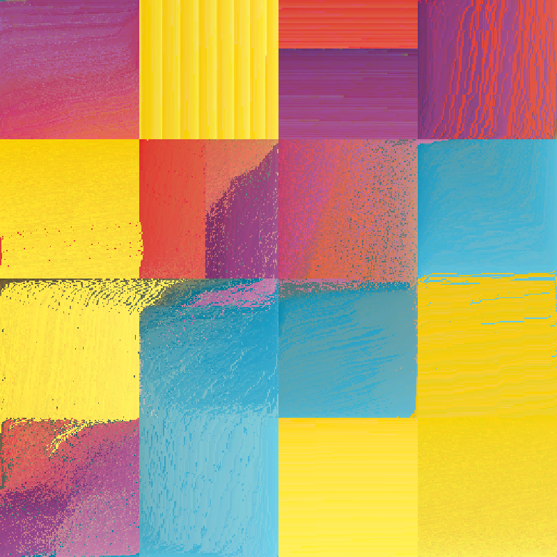 Terraforming Surfaces [TS-001] #13 static token preview