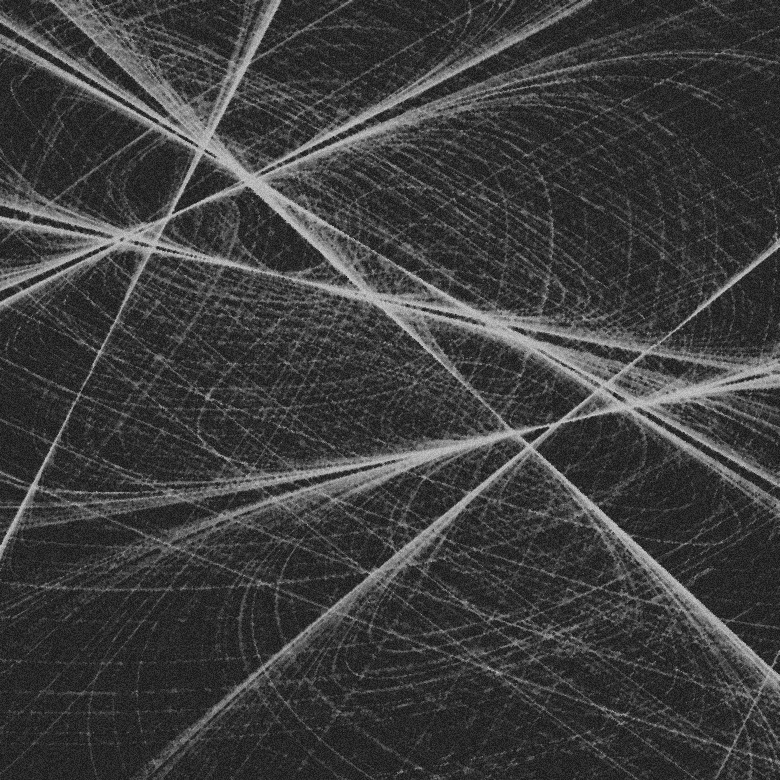 intersections #15 static token preview