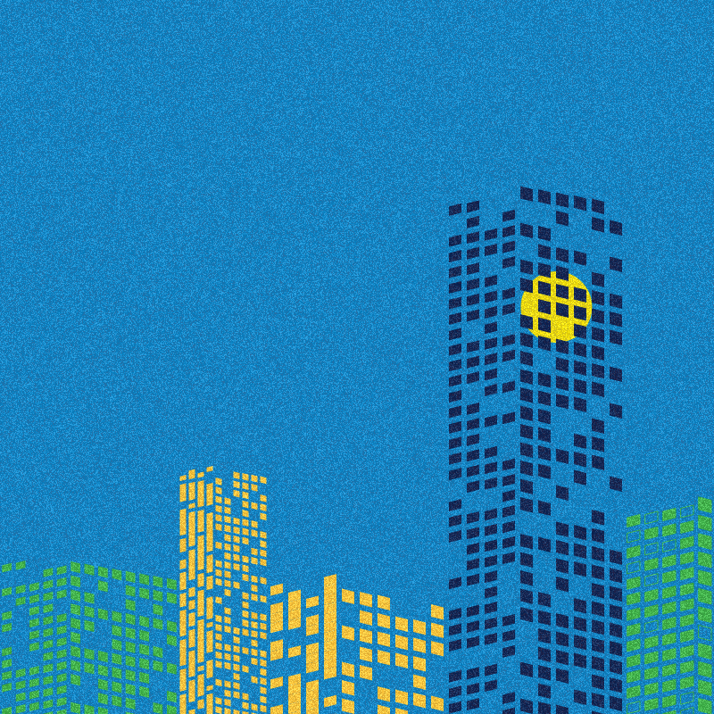 Living City #10 static token preview