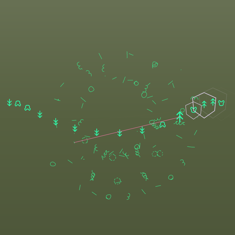 A Strange Loop #11 static token preview