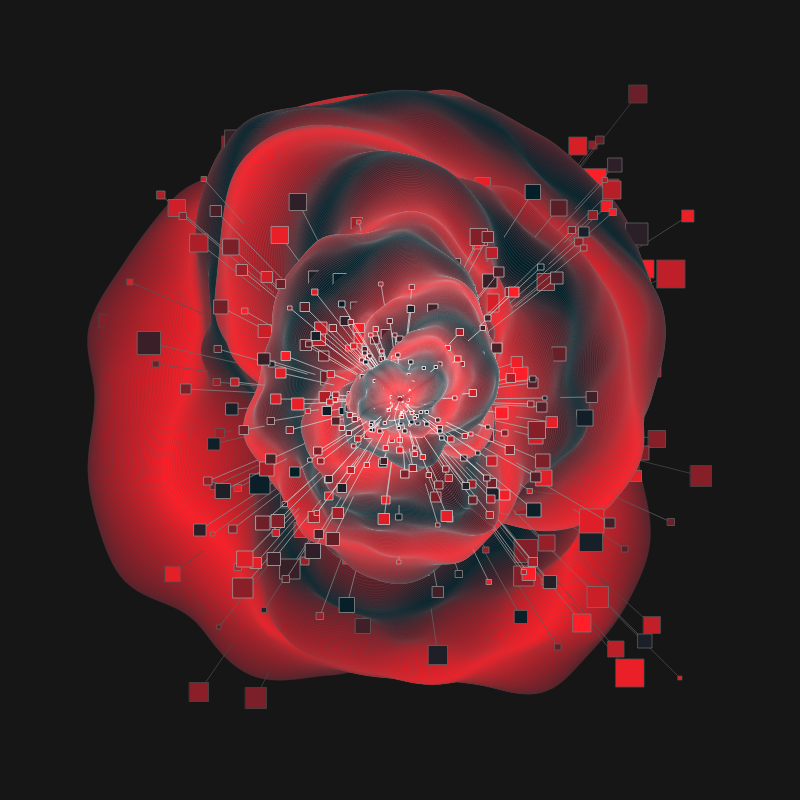 dgtlflwr #24 static token preview