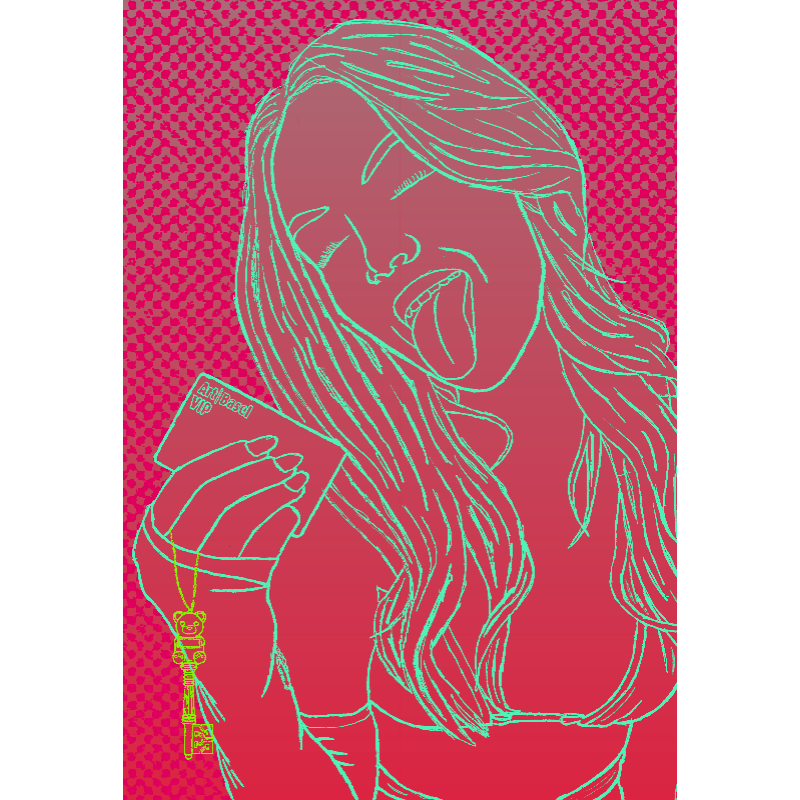 Basel Babe Class of 21' #10 static token preview