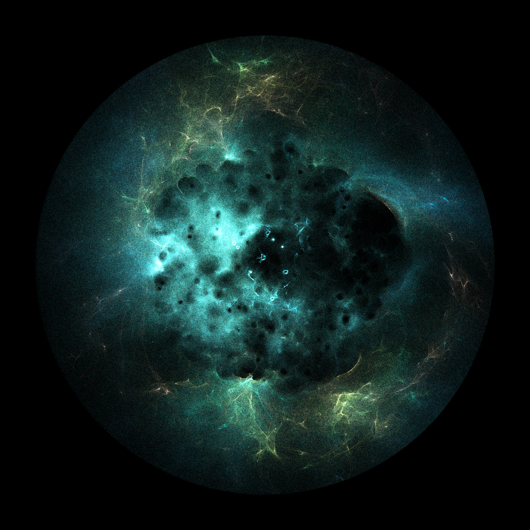A theory of General Instability #15 static token preview