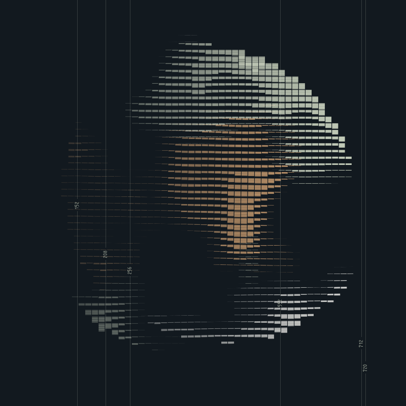 The Abstract Truth III #21 static token preview