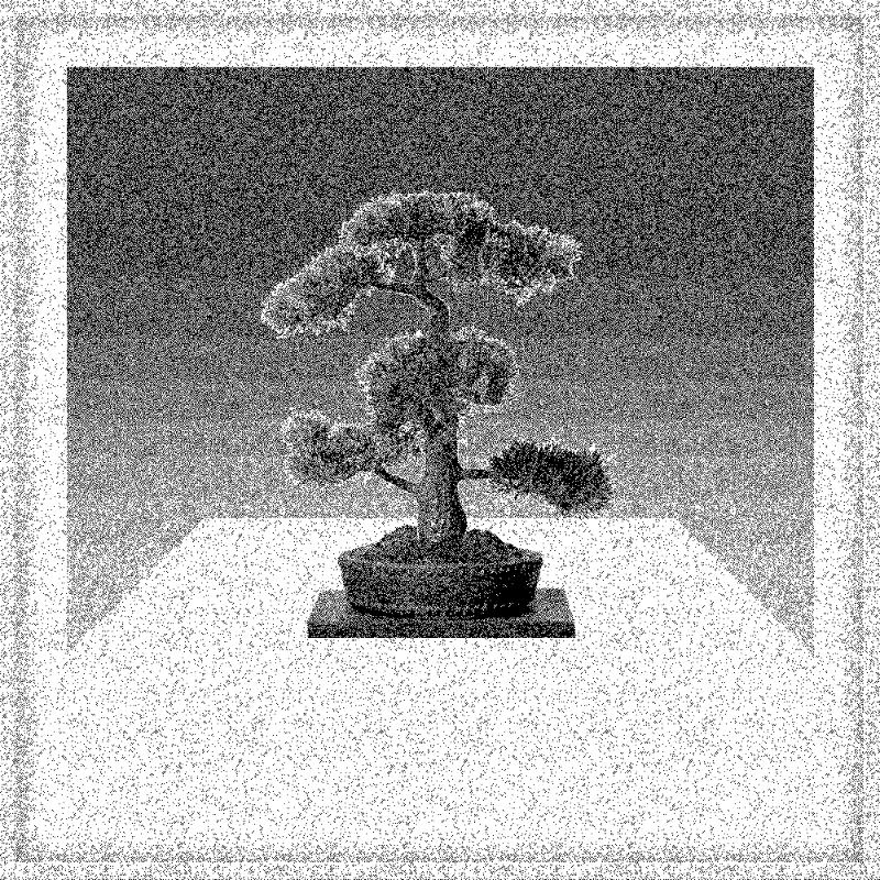 Bonsai Bonanza #11 static token preview