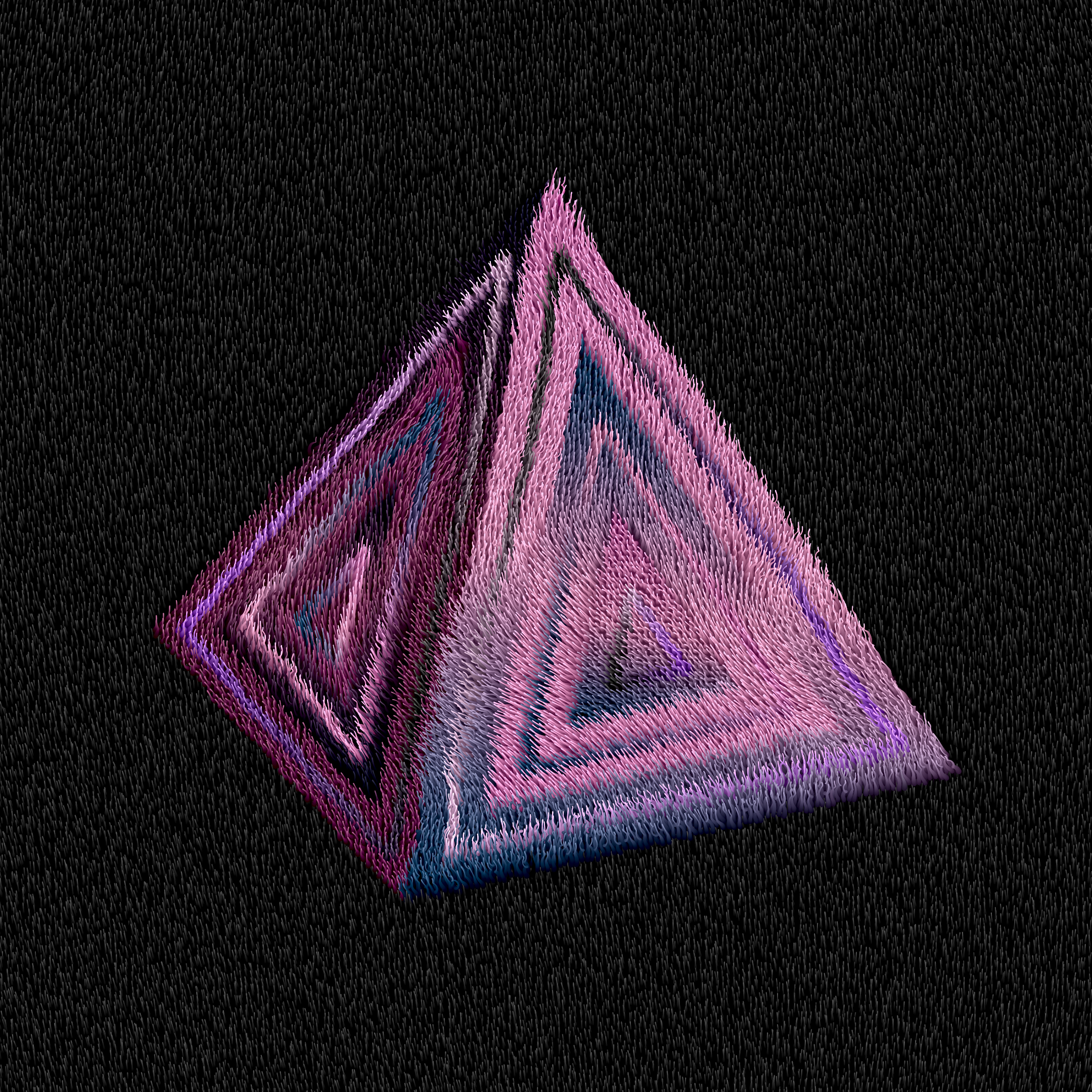 Furry Gradients #61 static token preview