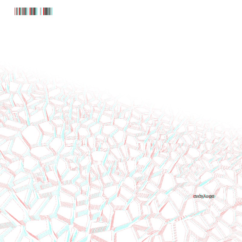 anaglyphic - Fog City #10 static token preview