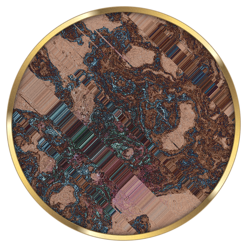 Chaos Culture #391 static token preview