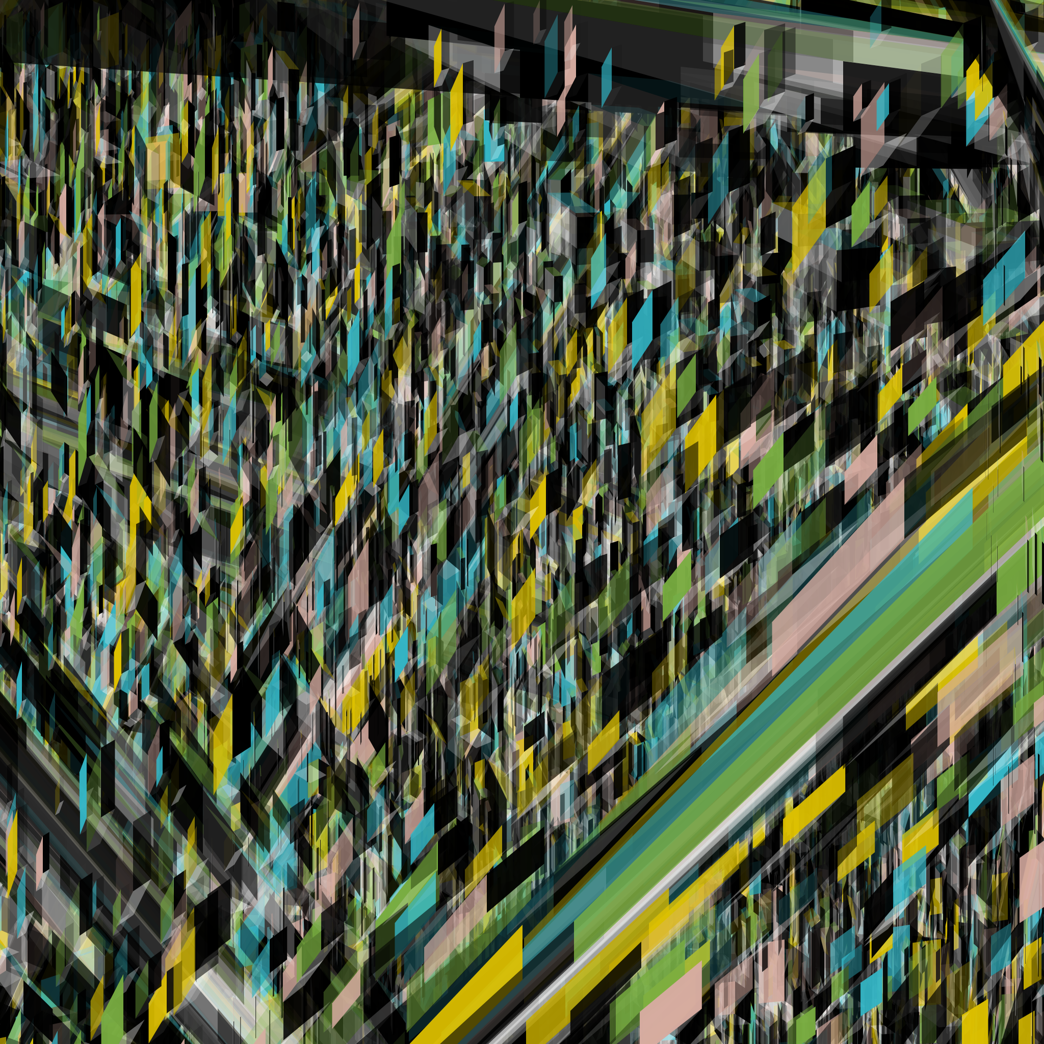 abstract perspective #11 static token preview