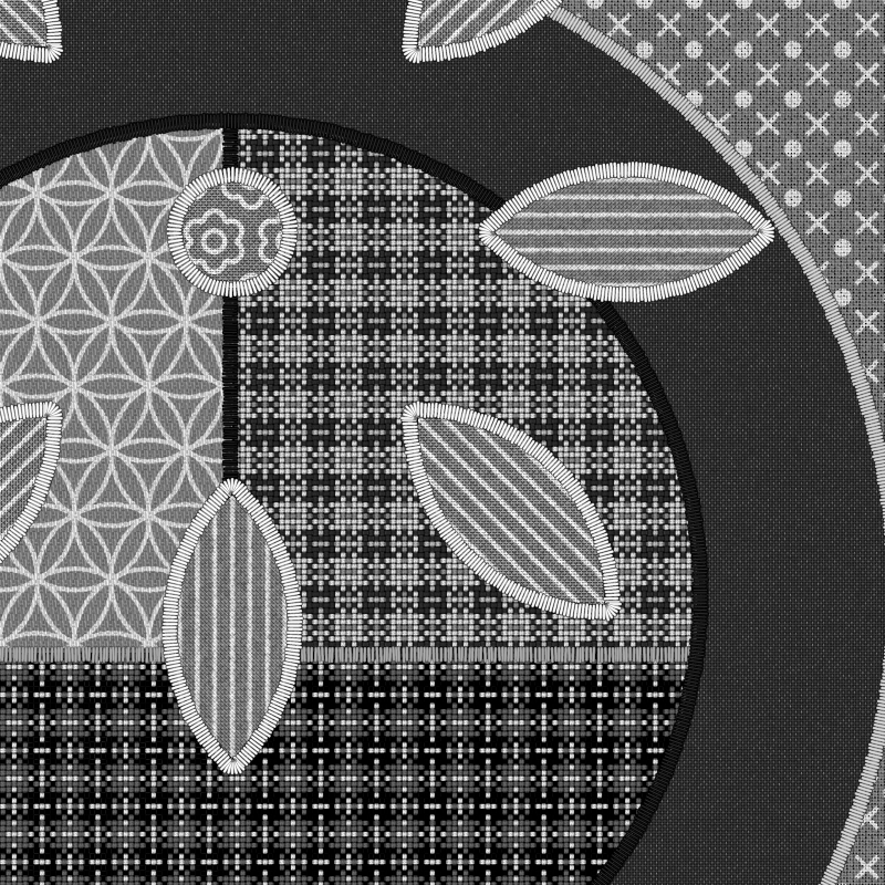 Patched and Mended #3 static token preview