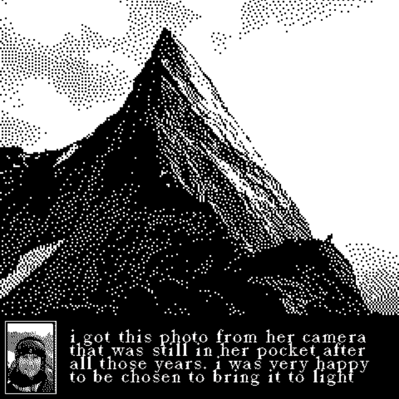 Mountaineering Diary Entries #11 static token preview