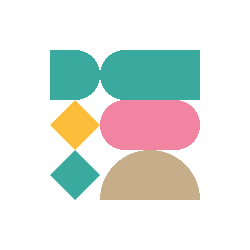 Shape and square #5 static token preview