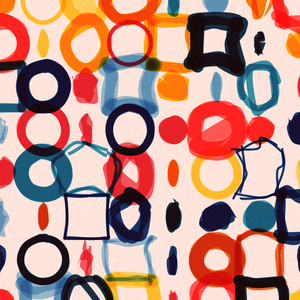 Scribbles project preview