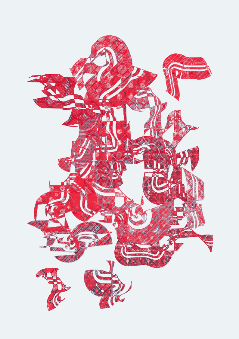 Sea Peoples vestiges #11 static token preview