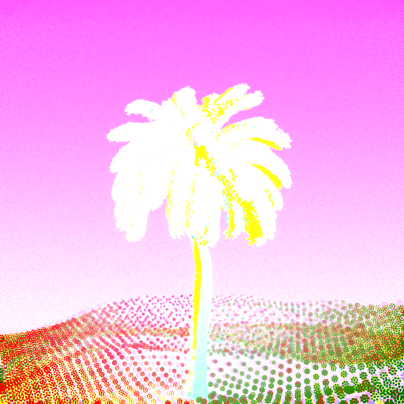 🌴0asis🌴 #20 static token preview