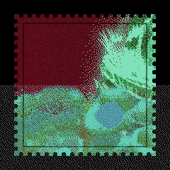 Stamps of Onablo #4 static token preview