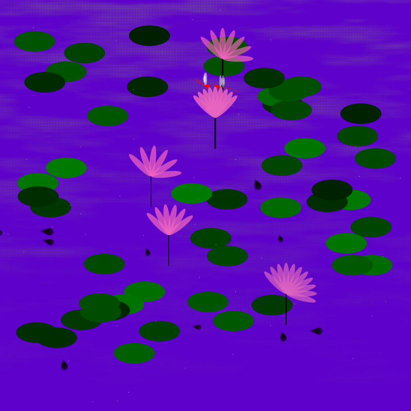 Draw(Lotus) #20 static token preview