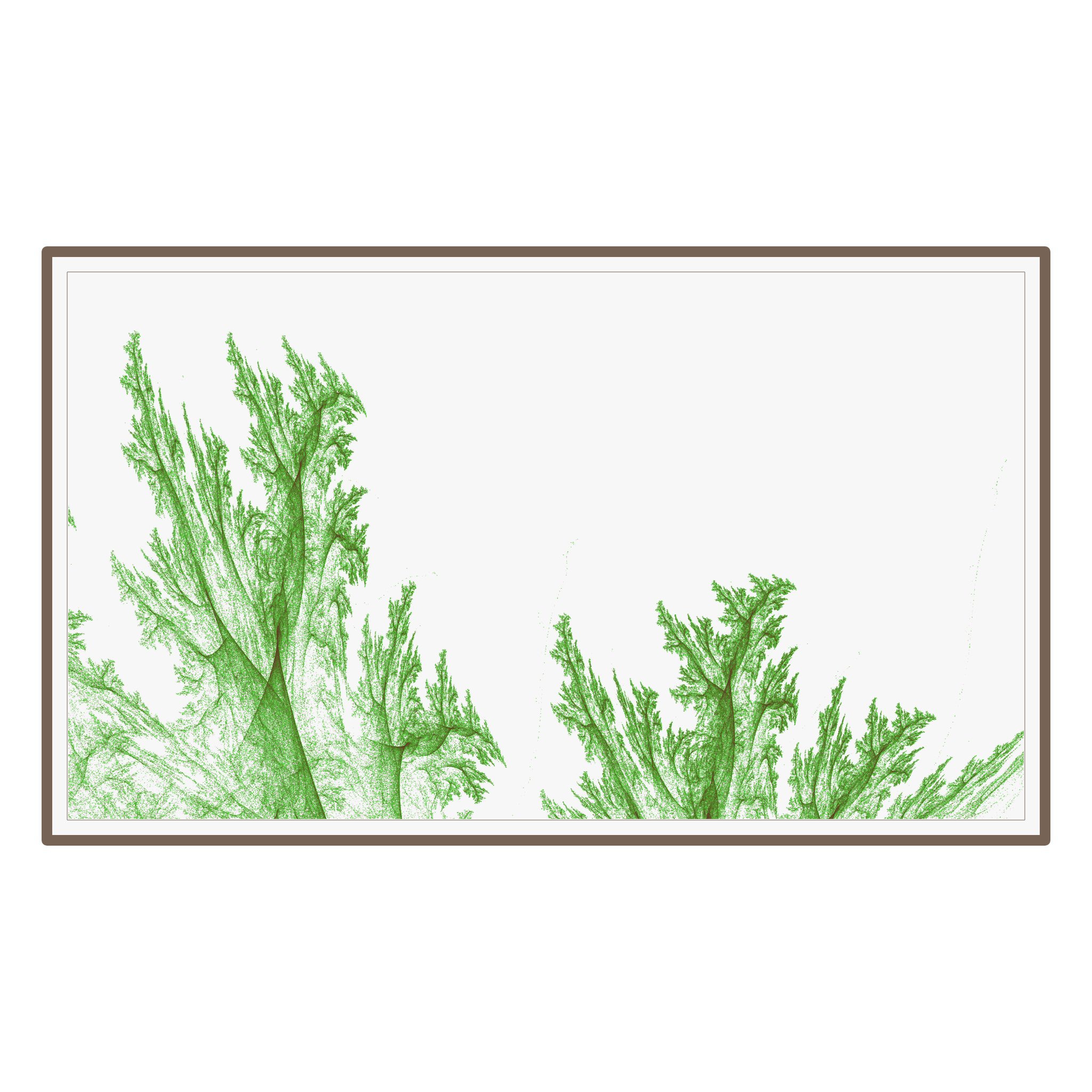 Chaotic Trees V2 #4 static token preview