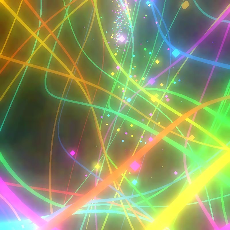 🎆 inside the neon lights 🎆 #21 static token preview