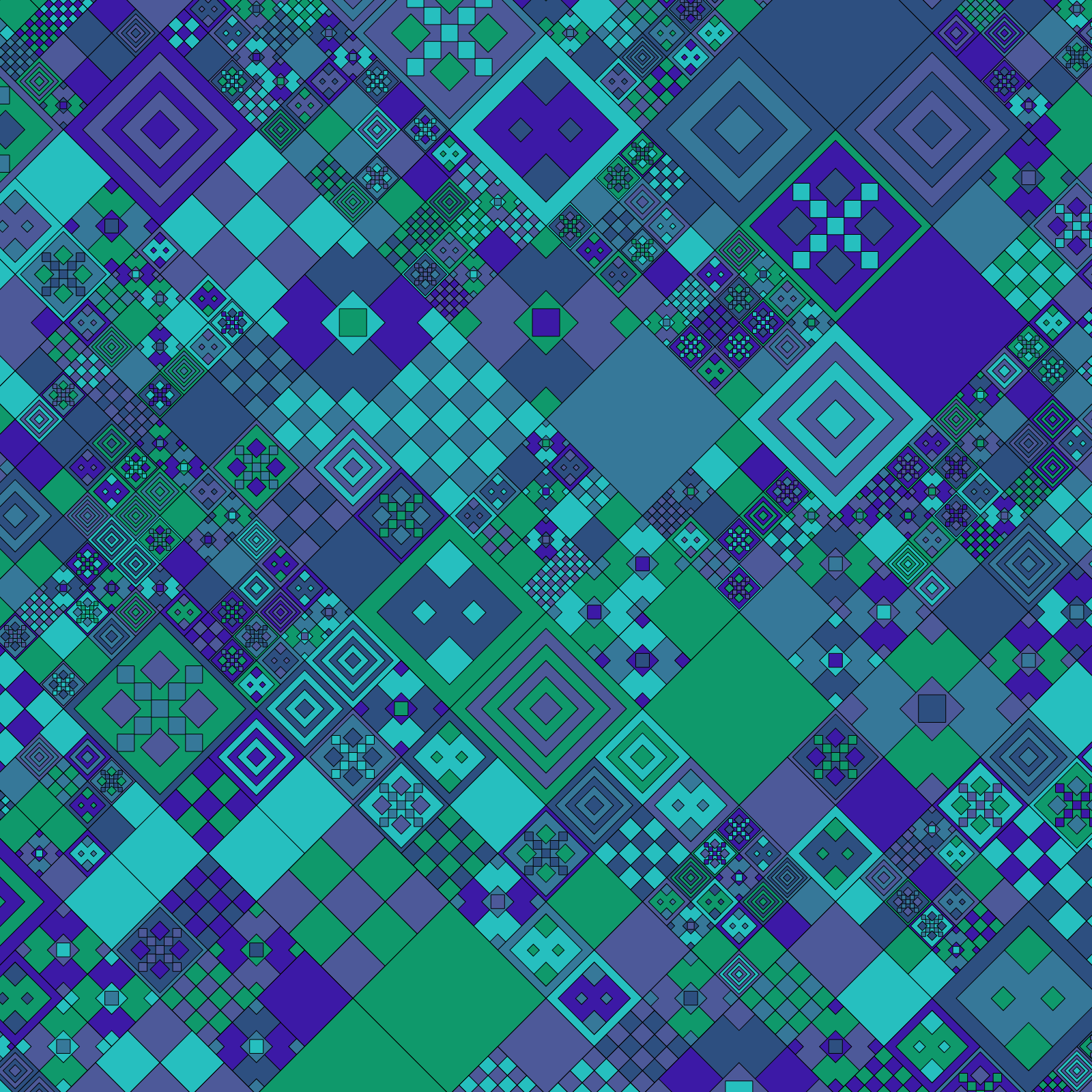 Subdivisional Administration #9 static token preview