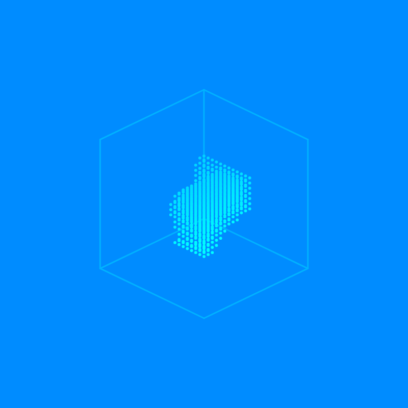 Volumes of Noise #4 static token preview