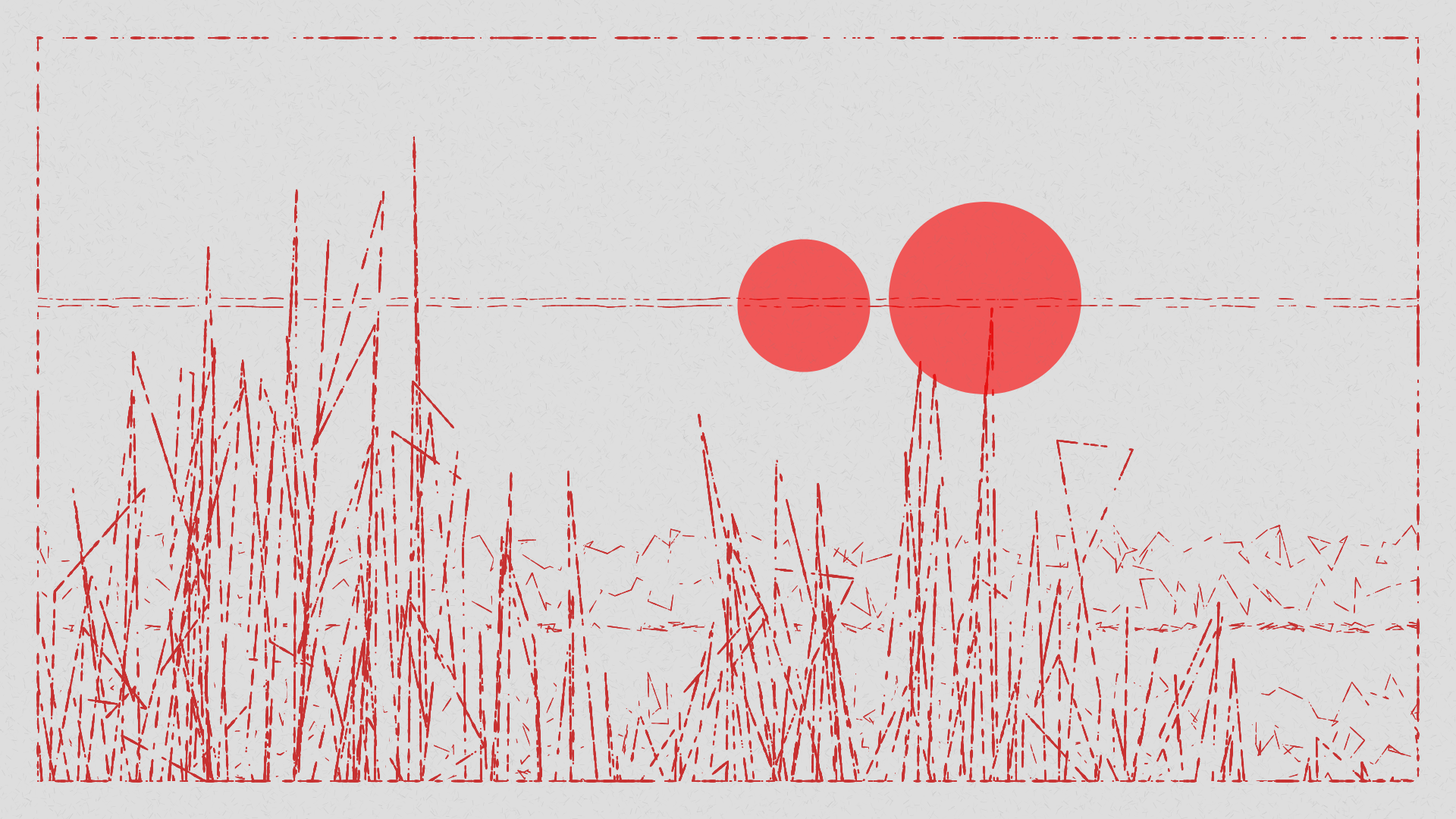 scratches & circles: landscape edition #12 static token preview
