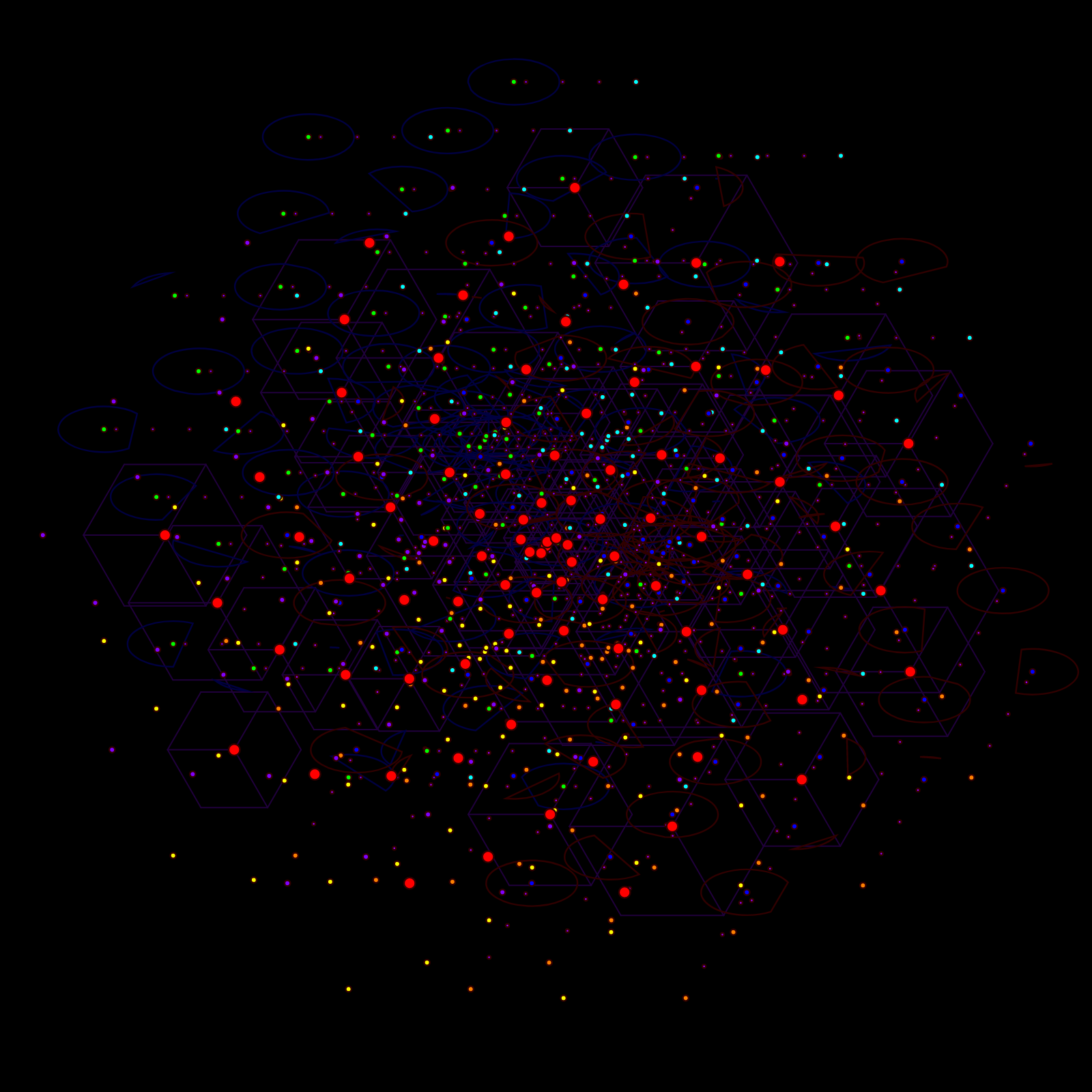 Planetary Trajectories #11 static token preview